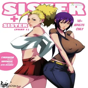 Sister + Sister 1 - page 1