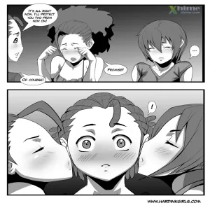 Sister + Sister 1 - page 3