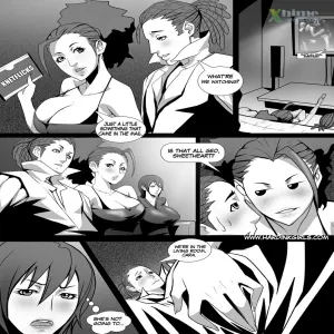 Sister + Sister 1 - page 7