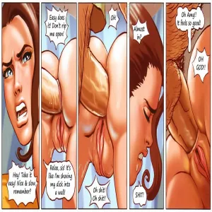 Sister Catches Brother - page 14