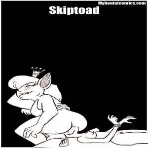 Skiptoad - page 1
