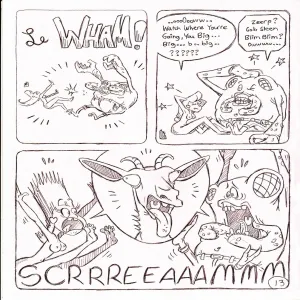 Skiptoad - page 14