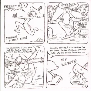 Skiptoad - page 15