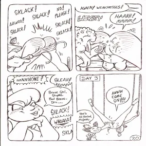 Skiptoad - page 21