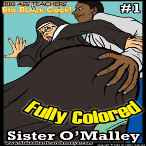 Sister O'Malley 1 - page 1