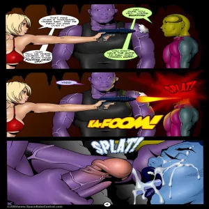Skylar Moon - page 25