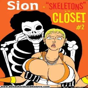 Sion 2 - Skeletons In The Closet - page 1