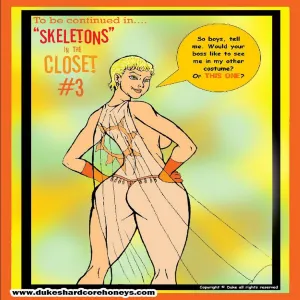 Sion 2 - Skeletons In The Closet - page 16
