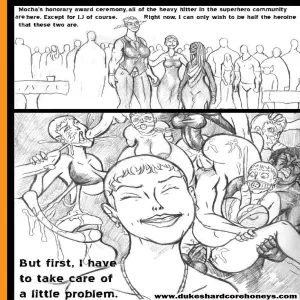 Sion 2 - Skeletons In The Closet - page 6