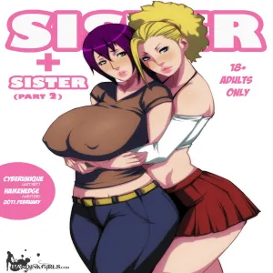 Sister + Sister 2 - page 1