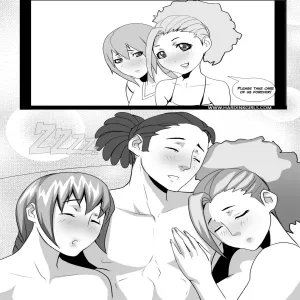 Sister + Sister 2 - page 11