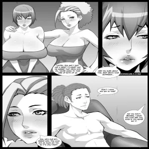 Sister + Sister 2 - page 3