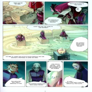 Sky Doll 1 - Aqua - page 10