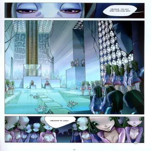 Sky Doll 1 - Aqua - page 12