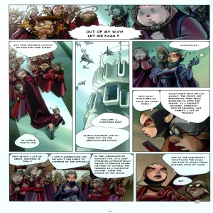Sky Doll 1 - Aqua - page 13