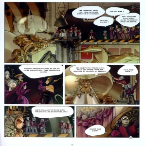 Sky Doll 1 - Aqua - page 14