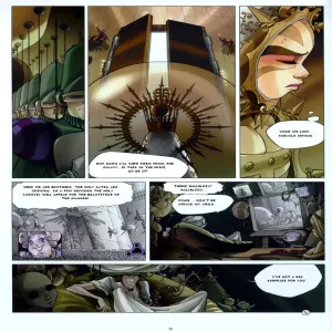 Sky Doll 1 - Aqua - page 15
