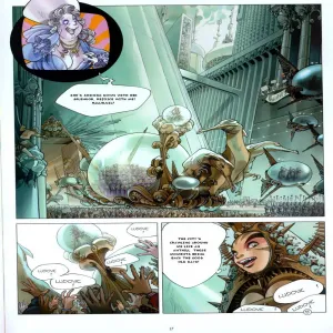 Sky Doll 1 - Aqua - page 16