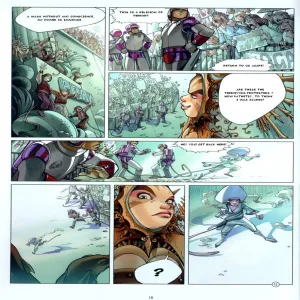 Sky Doll 1 - Aqua - page 17
