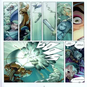 Sky Doll 1 - Aqua - page 18