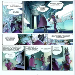 Sky Doll 1 - Aqua - page 23