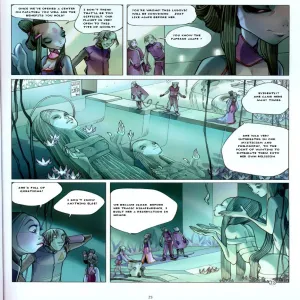 Sky Doll 1 - Aqua - page 24