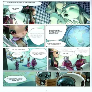 Sky Doll 1 - Aqua - page 25