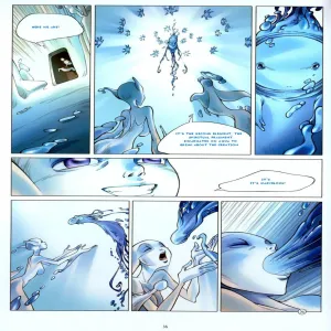 Sky Doll 1 - Aqua - page 35
