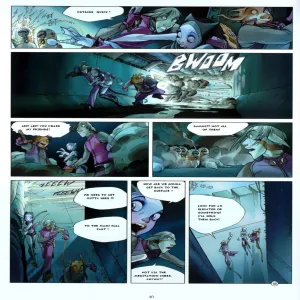 Sky Doll 1 - Aqua - page 39