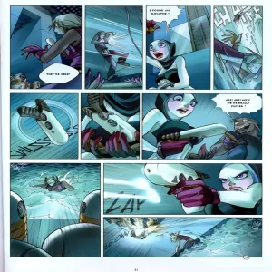 Sky Doll 1 - Aqua - page 40
