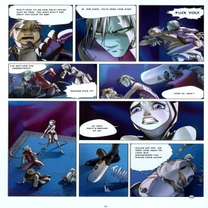 Sky Doll 1 - Aqua - page 43