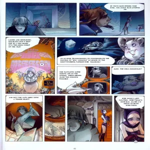 Sky Doll 1 - Aqua - page 44