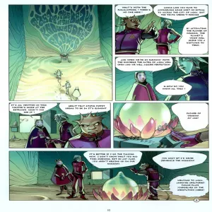 Sky Doll 1 - Aqua - page 9