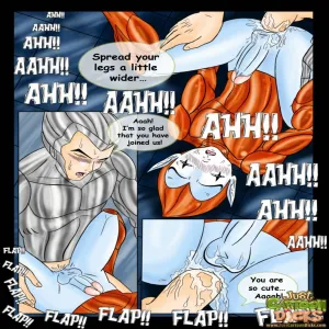 Silverhawks - page 9