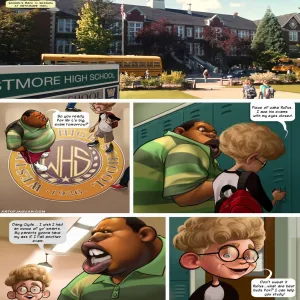 Bangin' Buddies 2 - Bethany And Mrs Harmon - page 2