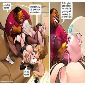 Bangin' Buddies 2 - Bethany And Mrs Harmon - page 26