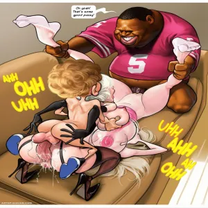 Bangin' Buddies 2 - Bethany And Mrs Harmon - page 36