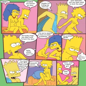 Simpcest - page 12