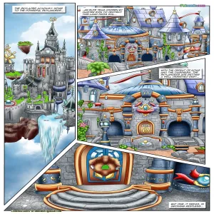 Skylanders Sex Squad 1 - page 2