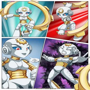 Skylanders Sex Squad 1 - page 5