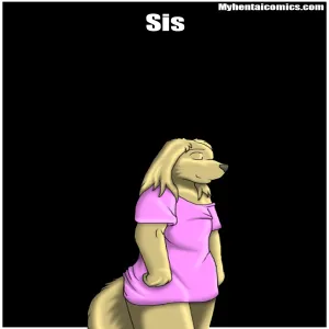 Sis - page 1