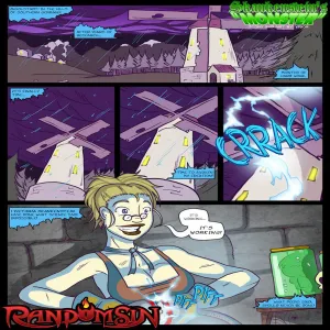 Skankenstein's Monster - page 2