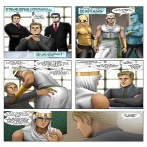 Sinner's Edge - page 10