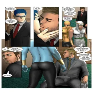 Sinner's Edge - page 11