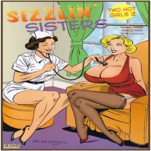Sizzlin' Sisters 3 - page 1