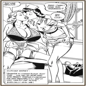 Sizzlin' Sisters 3 - page 21
