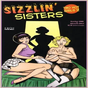 Sizzlin' Sisters 1 - page 1
