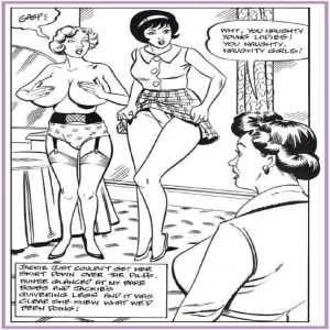 Sizzlin' Sisters 1 - page 14
