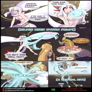 Silver Soul 2 - page 14