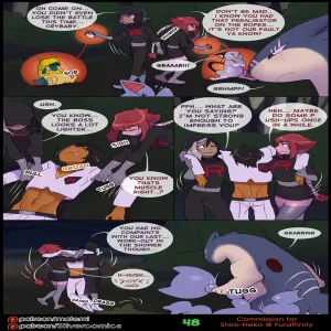 Silver Soul 2 - page 50